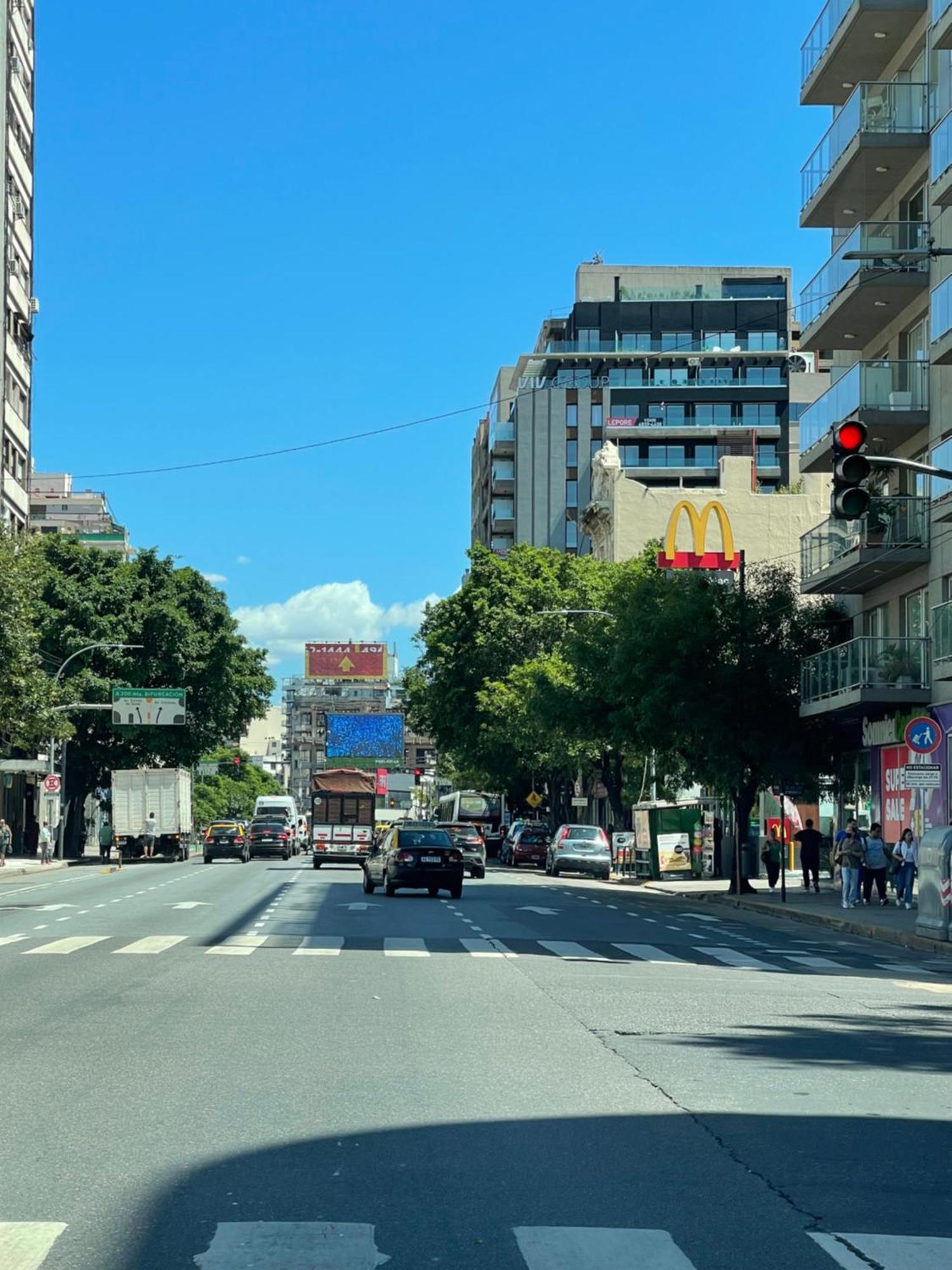 Departamento Entero En Palermo Con Pileta Apartment *