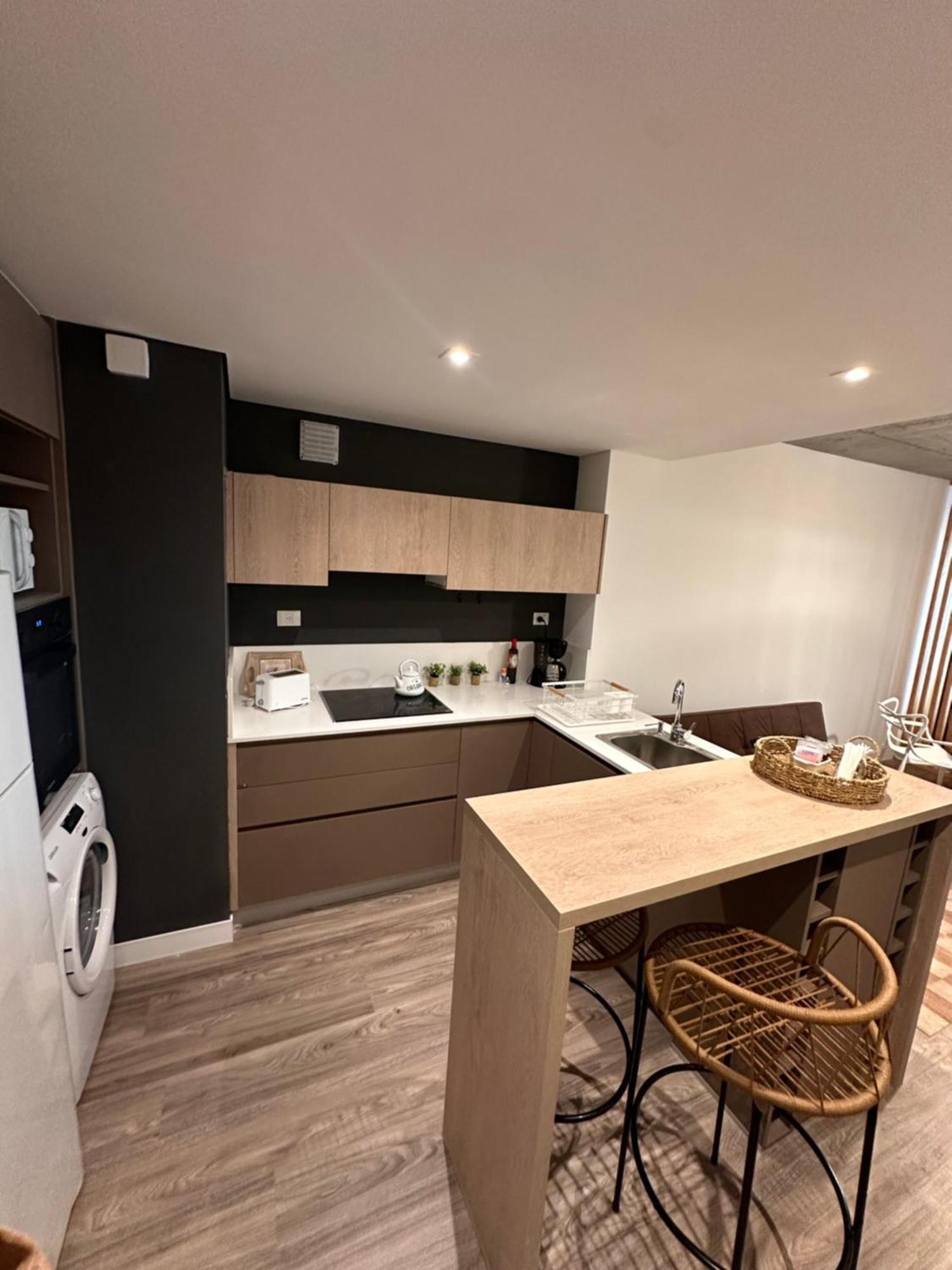Departamento Entero En Palermo Con Pileta Apartment Buenos Aires