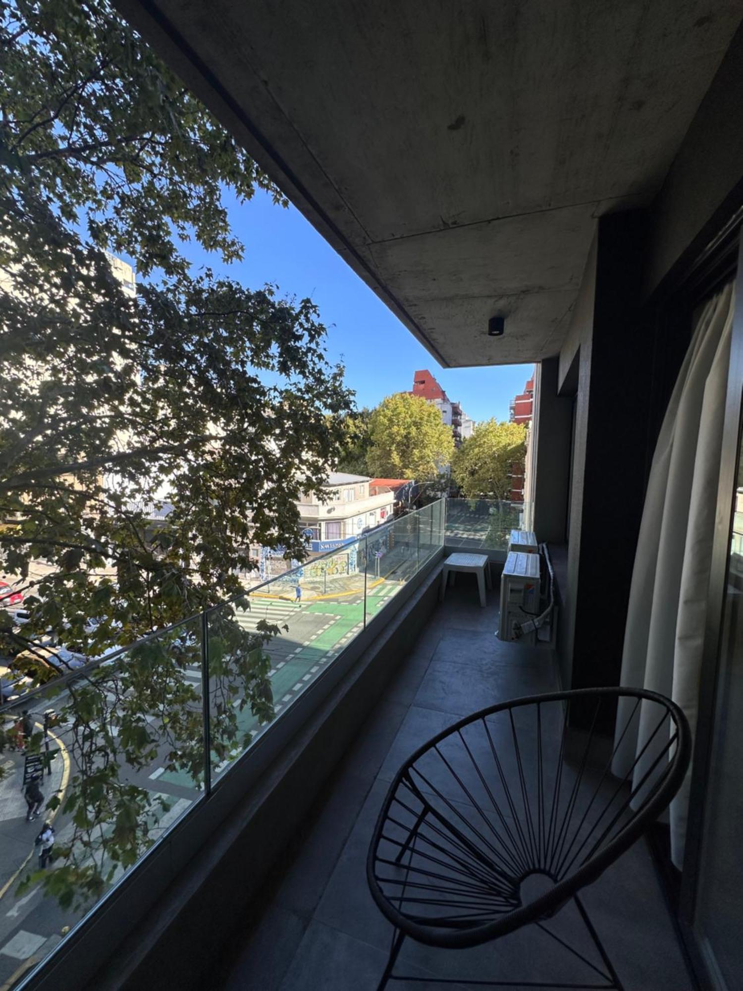 Apartment Departamento Entero En Palermo Con Pileta Buenos Aires