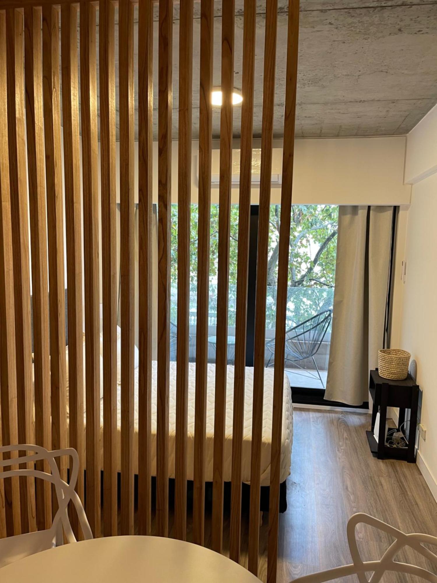 Apartment Departamento Entero En Palermo Con Pileta Buenos Aires