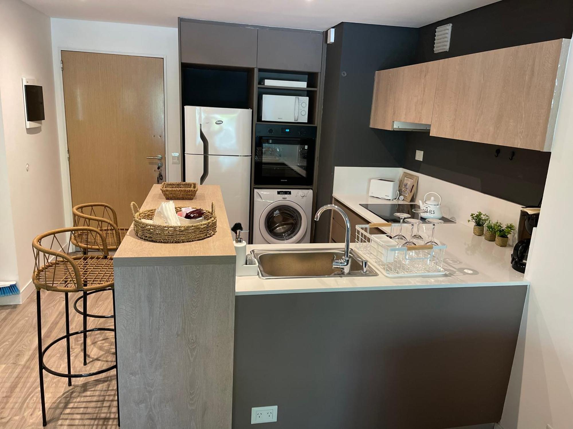 Departamento Entero En Palermo Con Pileta Apartment Buenos Aires
