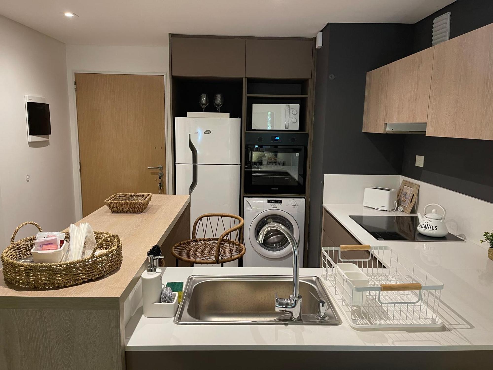 Departamento Entero En Palermo Con Pileta Apartment *