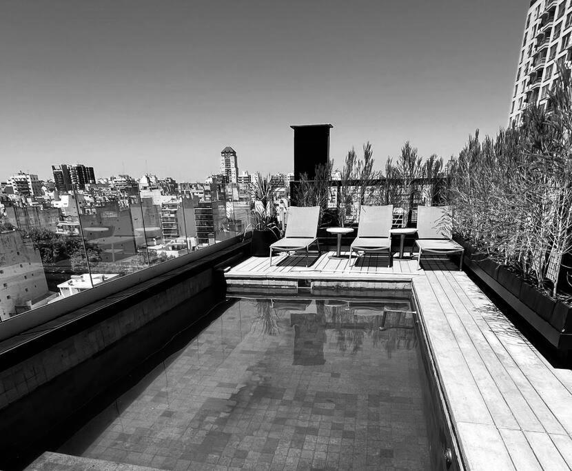 Departamento Entero En Palermo Con Pileta Apartment Buenos Aires