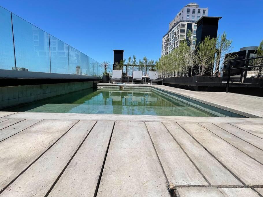 Apartment Departamento Entero En Palermo Con Pileta Buenos Aires