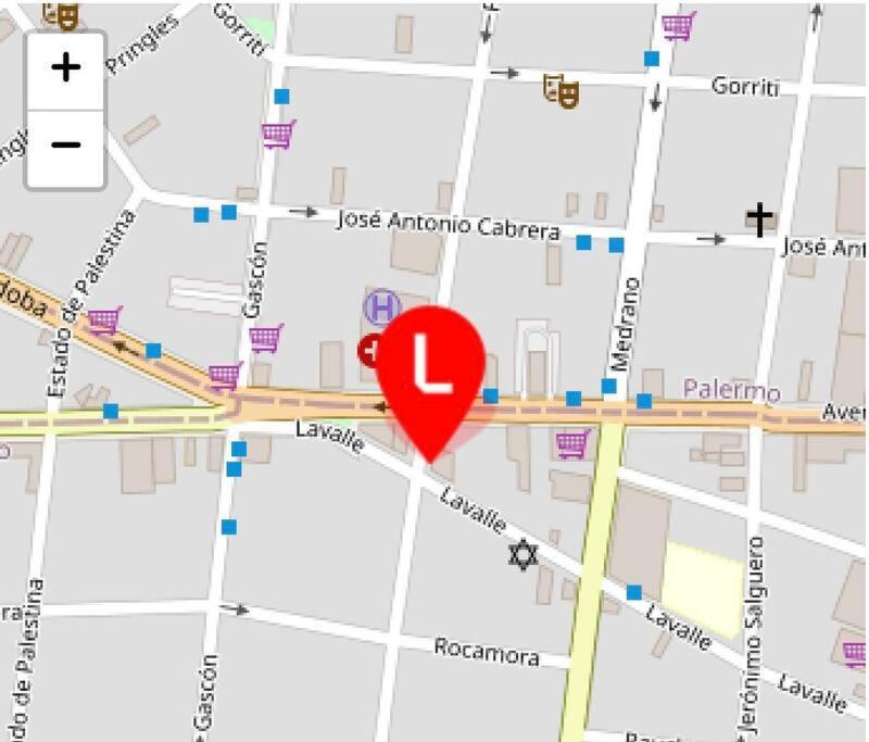 Departamento Entero En Palermo Con Pileta Apartment Buenos Aires