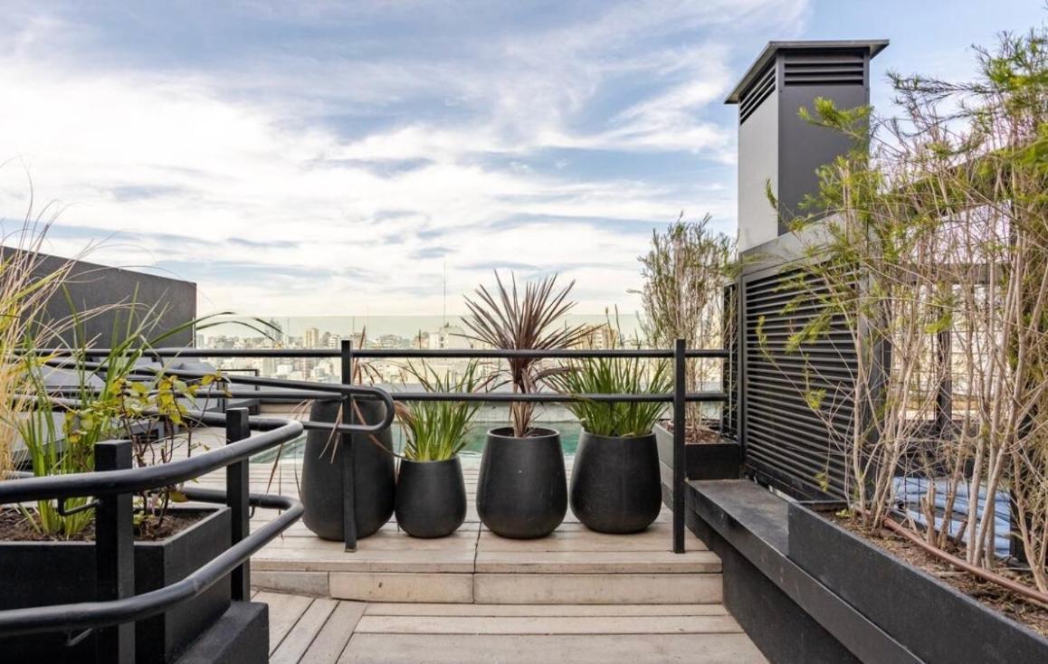 Departamento Entero En Palermo Con Pileta Apartment *