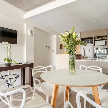 Departamento Entero En Palermo Con Pileta Apartamento Buenos Aires Exterior foto